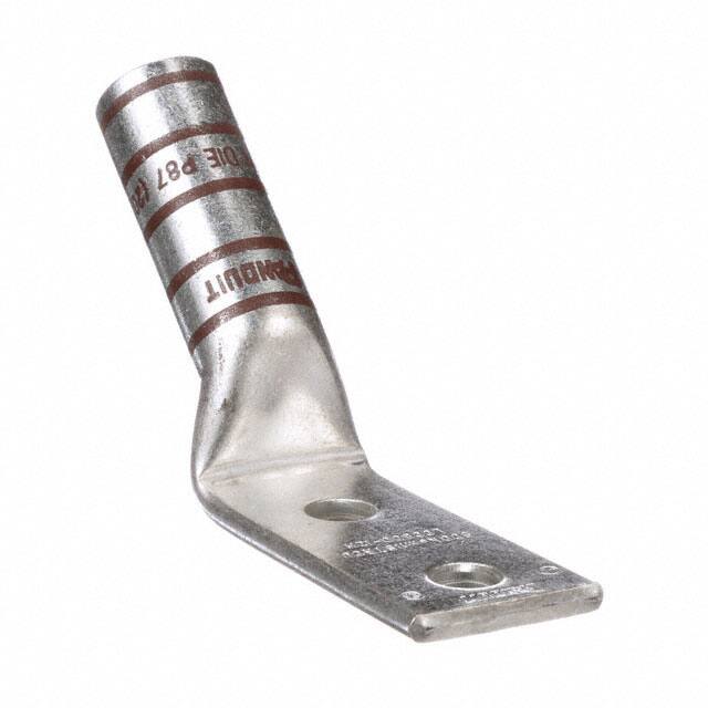 LCC500-12H-6 Panduit Corp  Rectangular Connectors